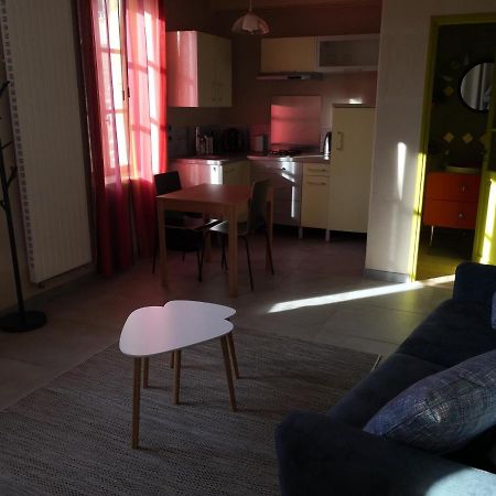 Studio Des Combes Dunières-sur-Eyrieux Εξωτερικό φωτογραφία