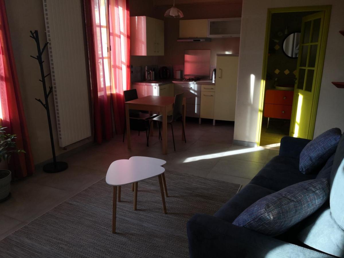 Studio Des Combes Dunières-sur-Eyrieux Εξωτερικό φωτογραφία