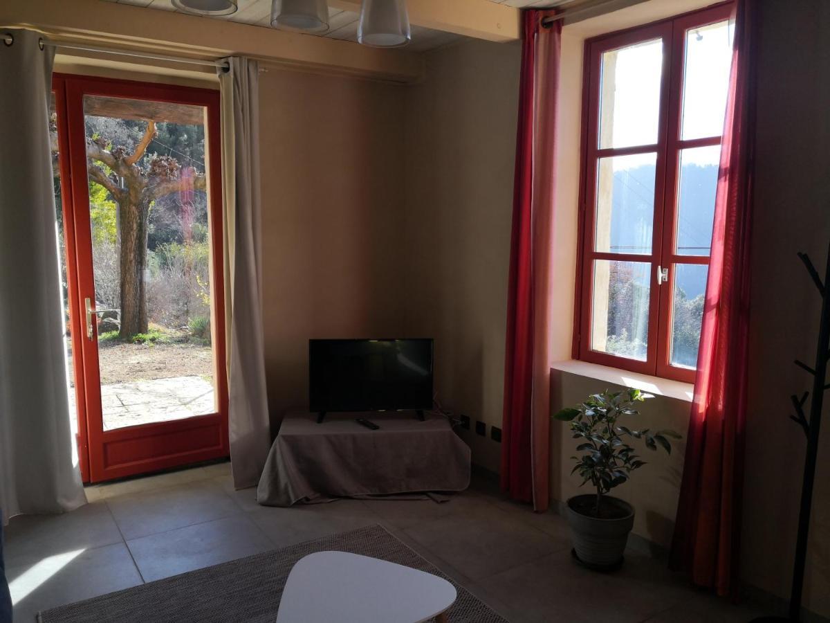 Studio Des Combes Dunières-sur-Eyrieux Εξωτερικό φωτογραφία
