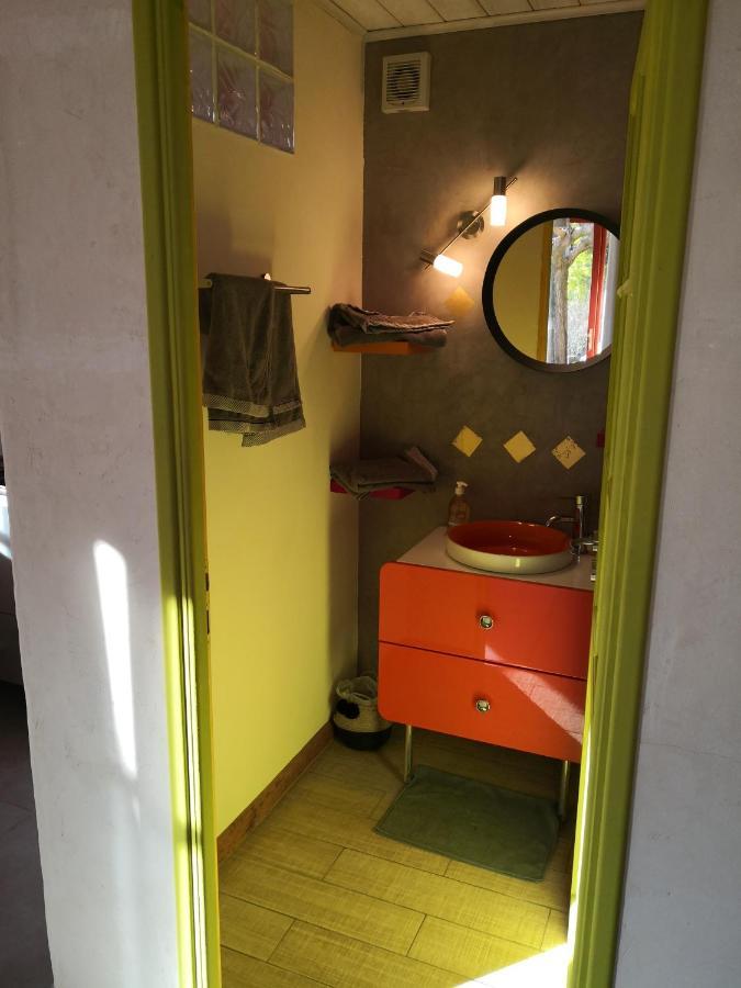 Studio Des Combes Dunières-sur-Eyrieux Εξωτερικό φωτογραφία